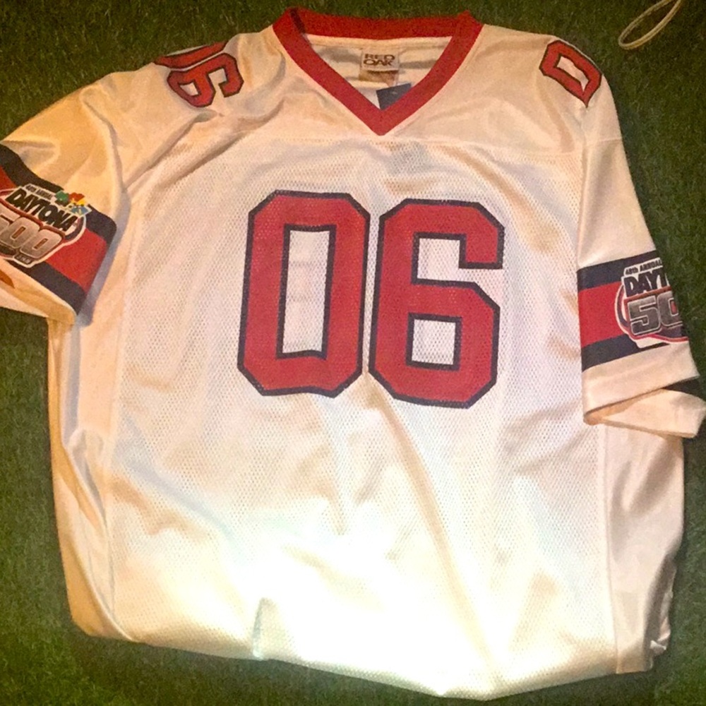 Daytona rare pit Jersey